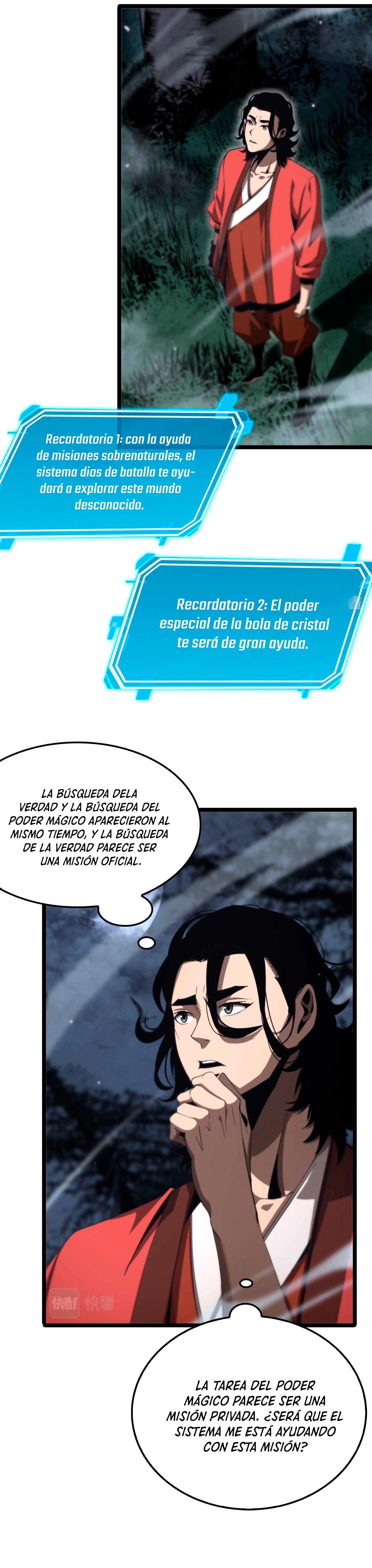 Apocalipsis Mundial en Linea > Capitulo 168 > Page 151